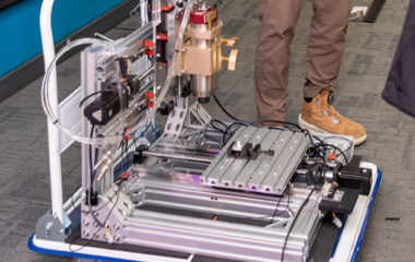 Milling Machine