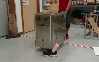Dim Sum Trolley
