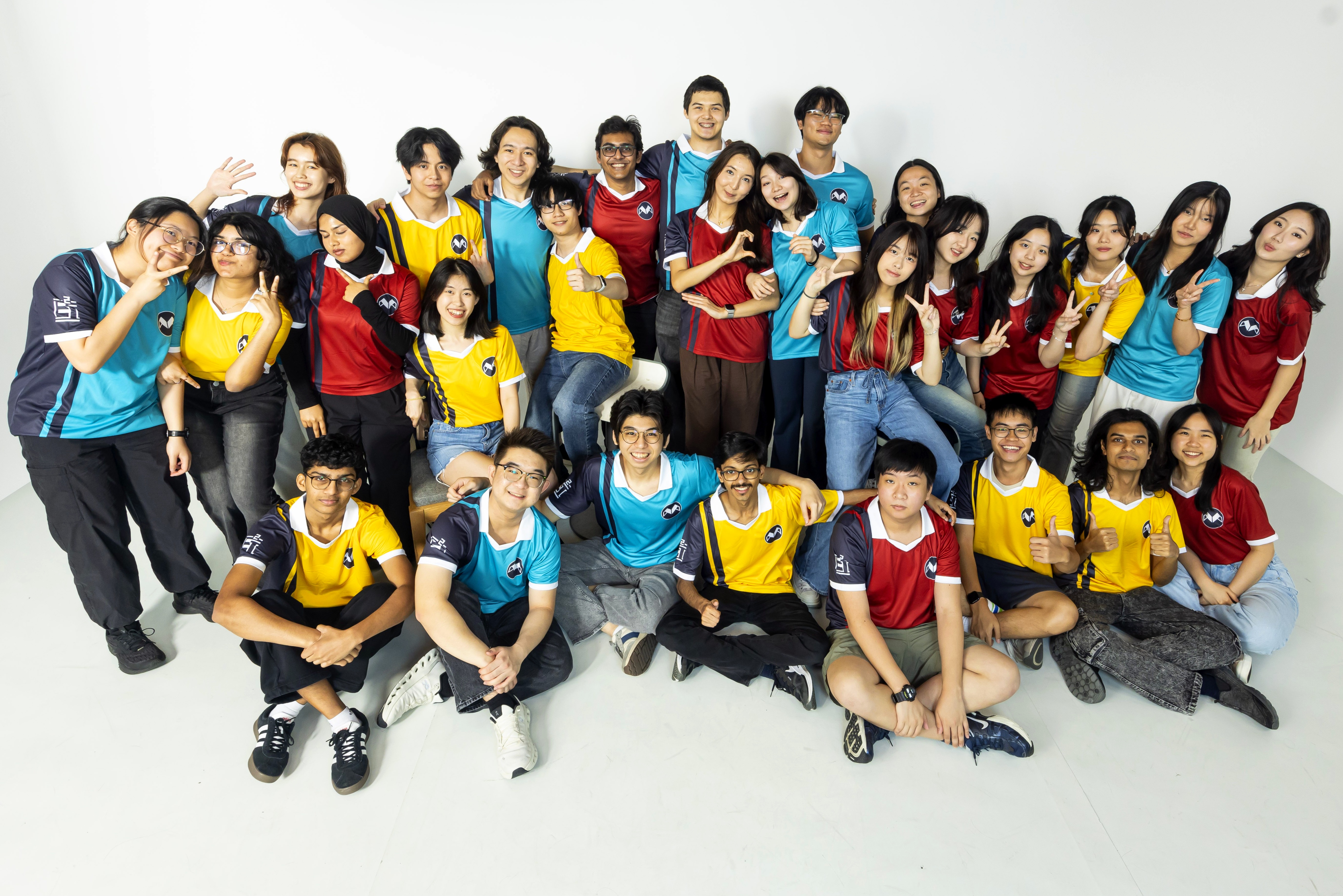 PMP Group Photo 2026